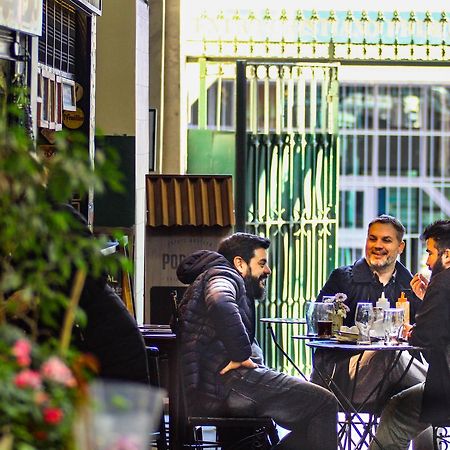 Vacances San Telmo Buenos Aires Dış mekan fotoğraf