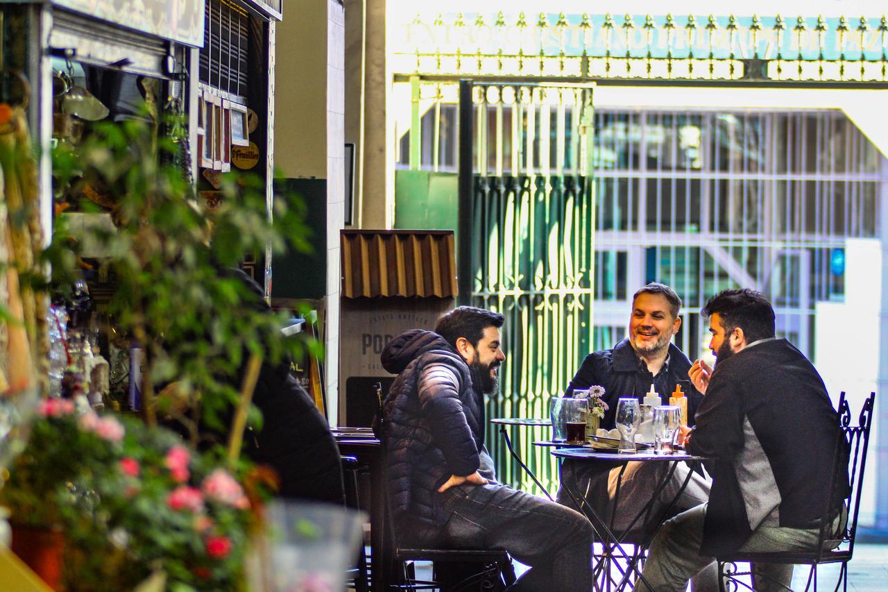 Vacances San Telmo Buenos Aires Dış mekan fotoğraf