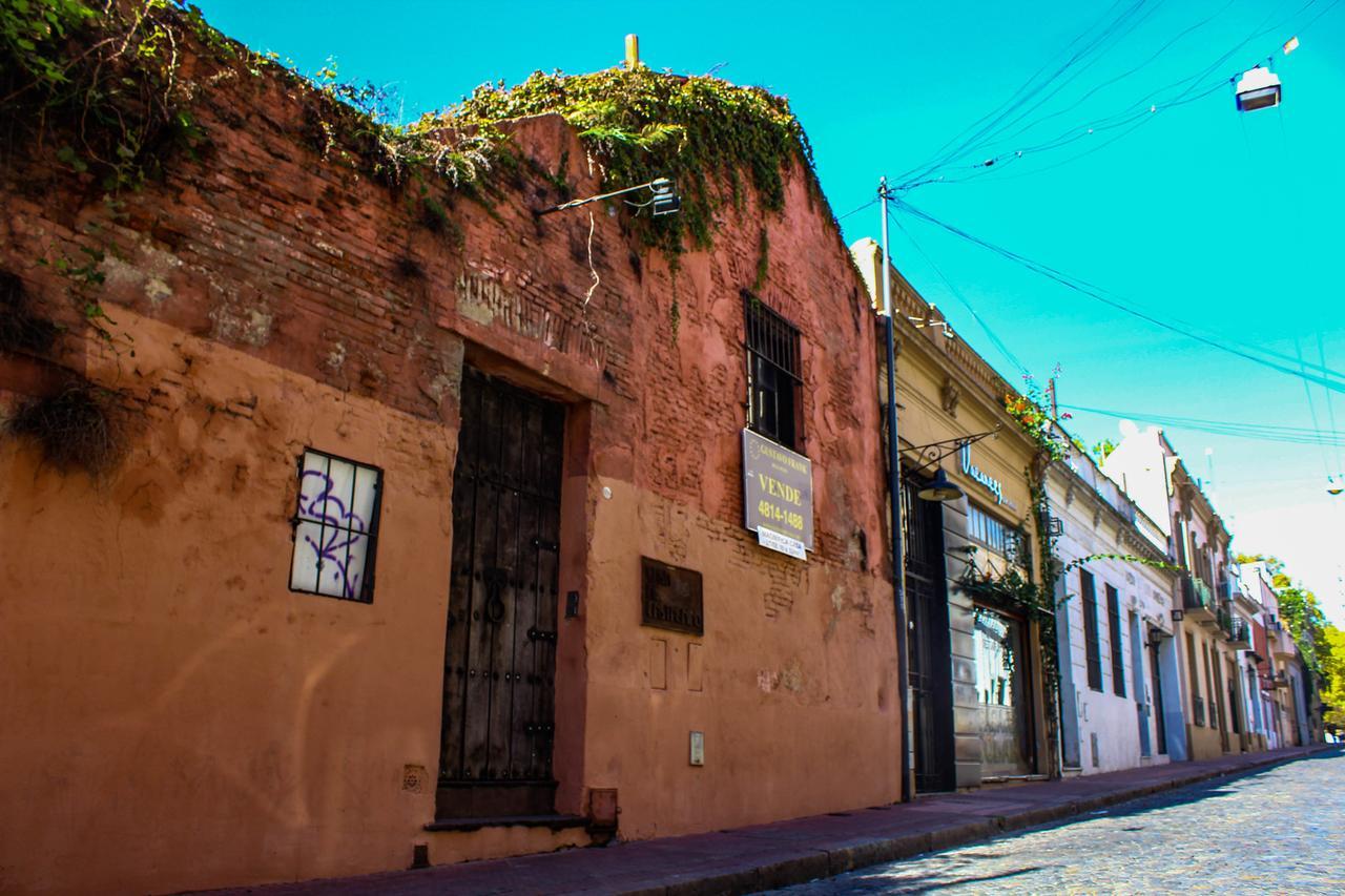 Vacances San Telmo Buenos Aires Dış mekan fotoğraf