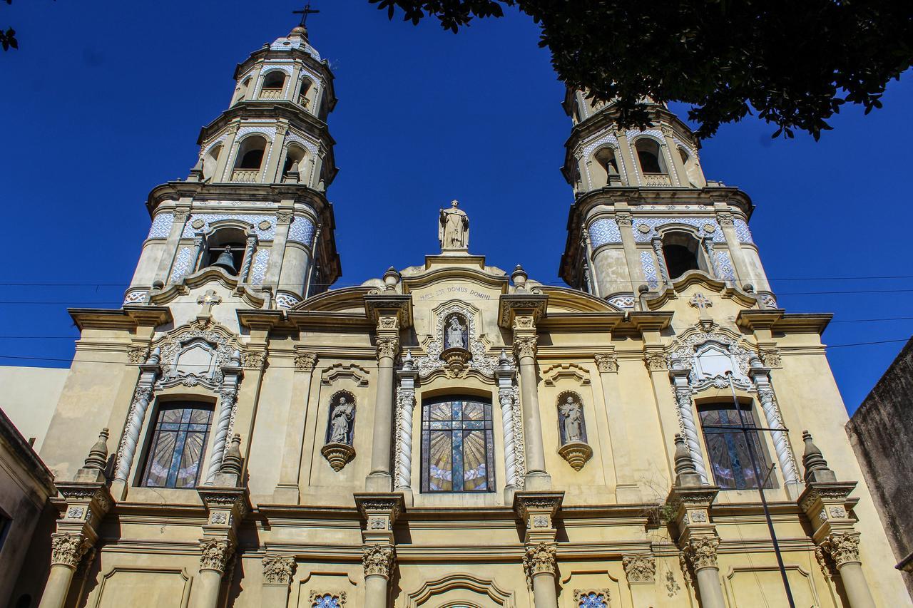 Vacances San Telmo Buenos Aires Dış mekan fotoğraf