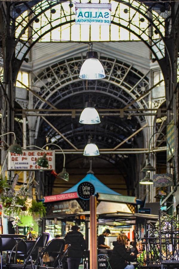 Vacances San Telmo Buenos Aires Dış mekan fotoğraf