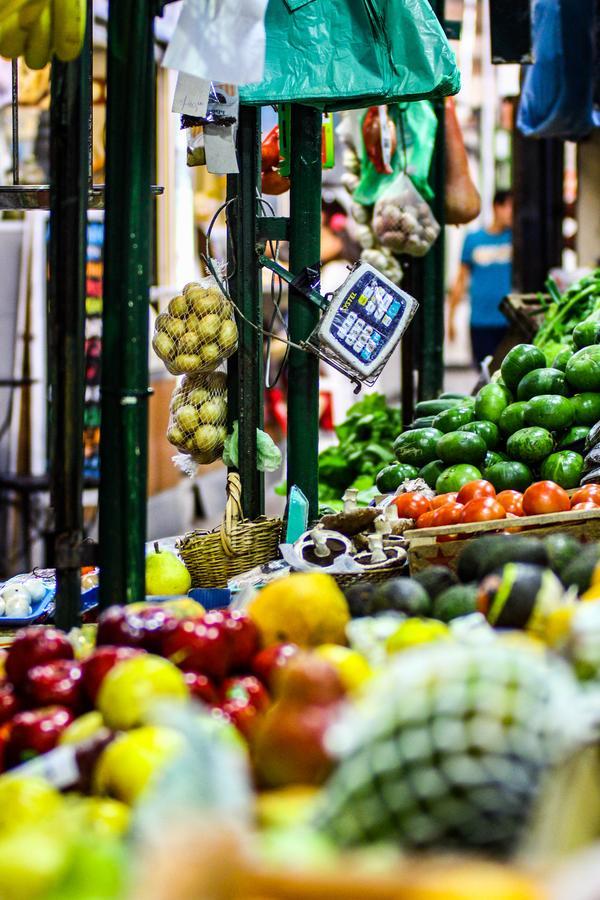 Vacances San Telmo Buenos Aires Dış mekan fotoğraf