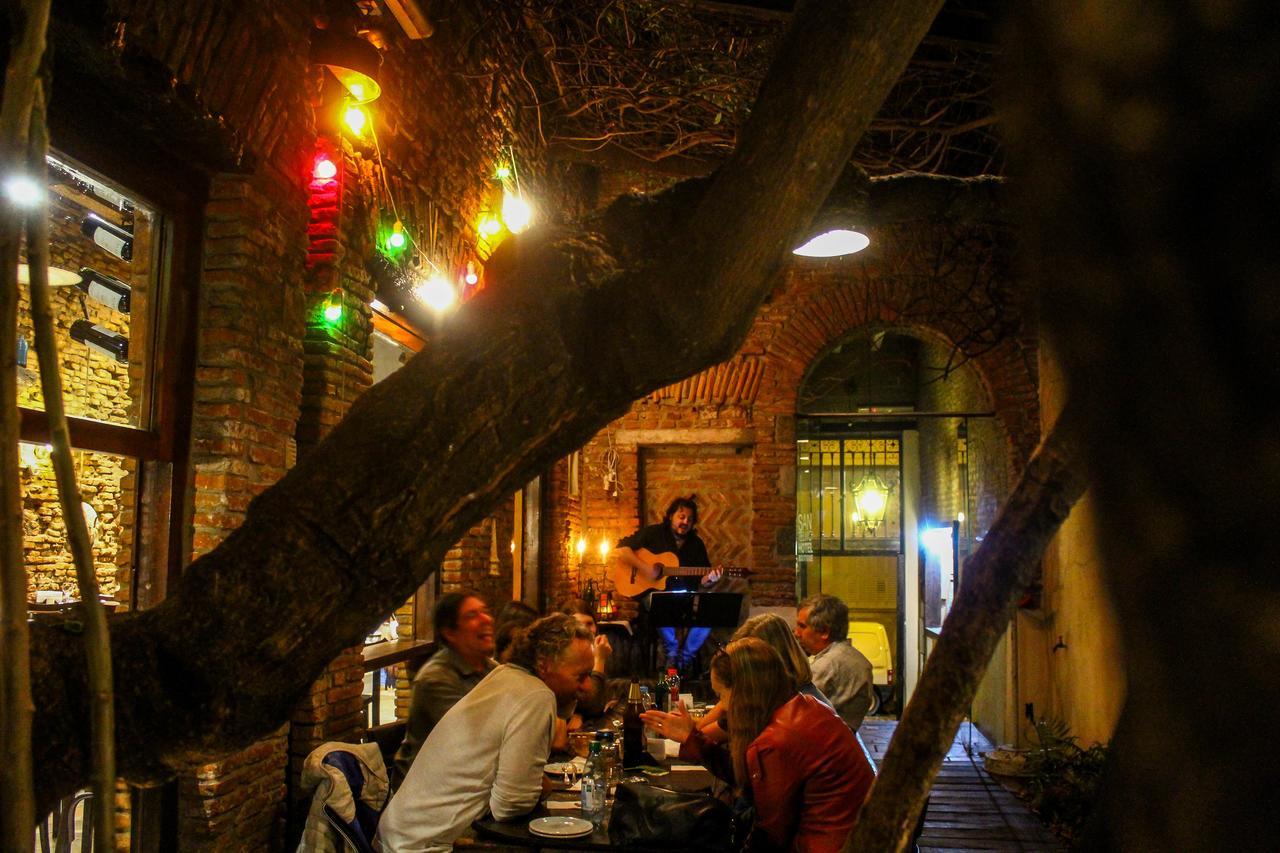 Vacances San Telmo Buenos Aires Dış mekan fotoğraf